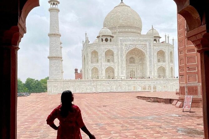 Private Taj Mahal and Agra Day Trip from Delhi by Car with Lunch - Taj Mahal: how to use your time well (the 3-hour block)