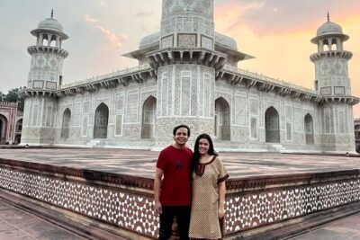 Private Taj Mahal and Agra Day Trip from Delhi by Car with Lunch - Why the guide is the real upgrade (hello Nazish)