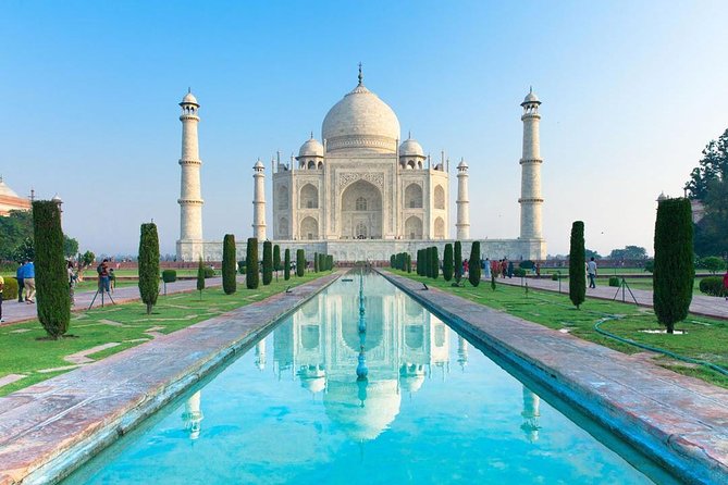 Private Taj Mahal and Agra Fort Day Tour from Delhi - The real value: a private Agra day that’s built for sanity
