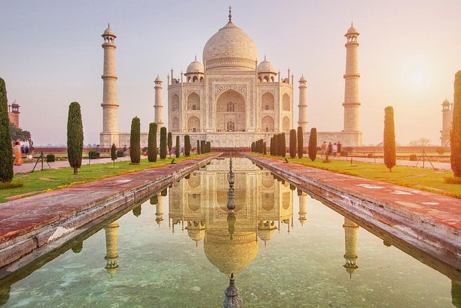 Private Taj Mahal and Agra Tour from Gurugram(Gurgaon) by Car - Timing, pacing, and what the schedule means for your day