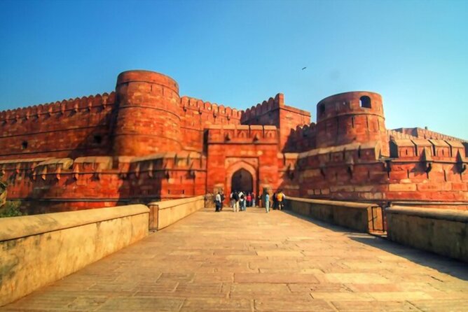 Private Taj mahal and Fatehpur Sikri Tour From Delhi - Price and logistics: what this really costs you