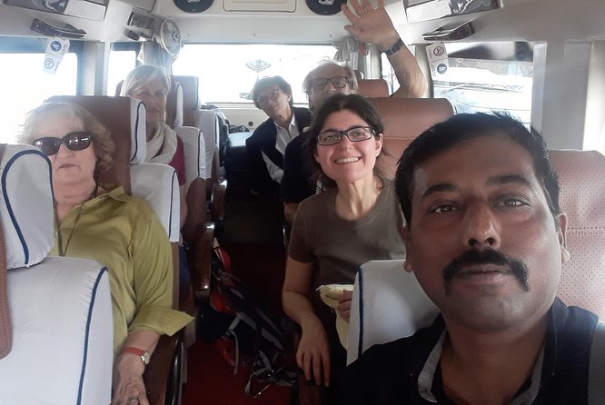 Private Taj Mahal Day Tour by Car- Tourist Drivers India - A simple reality check on timing and traffic