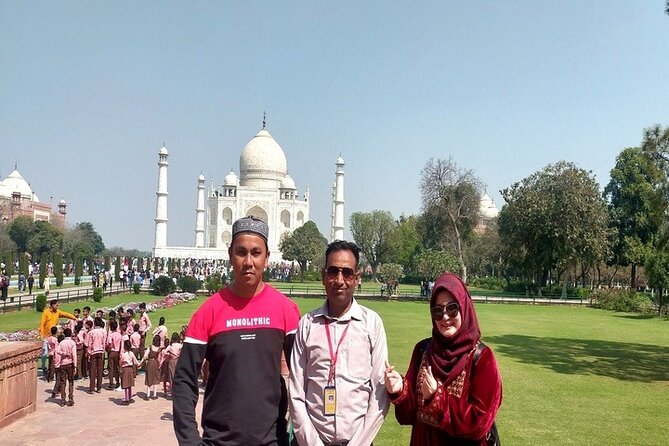 Private Taj Mahal Day Tour from Delhi by Car - All Inclusive - Should you book this private Taj Mahal day trip?