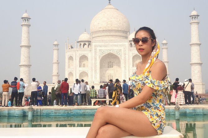Private Taj Mahal Day Trip From Delhi - Who this tour is best for (and who should pass)