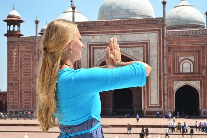 Private Taj Mahal Day Trip from Delhi Ending in Jaipur - Delhi-to-Agra-to-Jaipur: why this routing feels smart