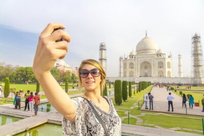 Private Taj Mahal Day Trip from Delhi Ending in Jaipur - The 5:00 AM pickup and the train ride that sets the pace