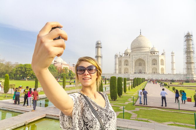 Private Taj Mahal Day Trip from Delhi Ending in Jaipur - The 5:00 AM pickup and the train ride that sets the pace
