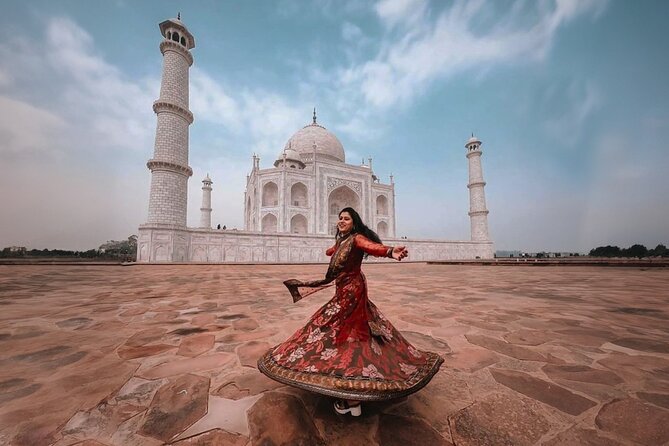 Private Taj Mahal Day Trip with Guide & Lunch - From Delhi to Agra: timing that makes the long day manageable