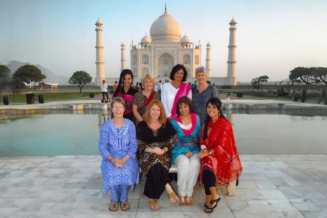 Private Taj Mahal Day Trip with Guide & Lunch - Agra Fort stop: a UNESCO hit, but with time limits