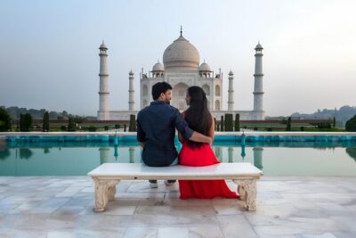 Private Taj Mahal Day Trip with Guide & Lunch - The Taj Mahal visit: electric bus help and guide-led clarity