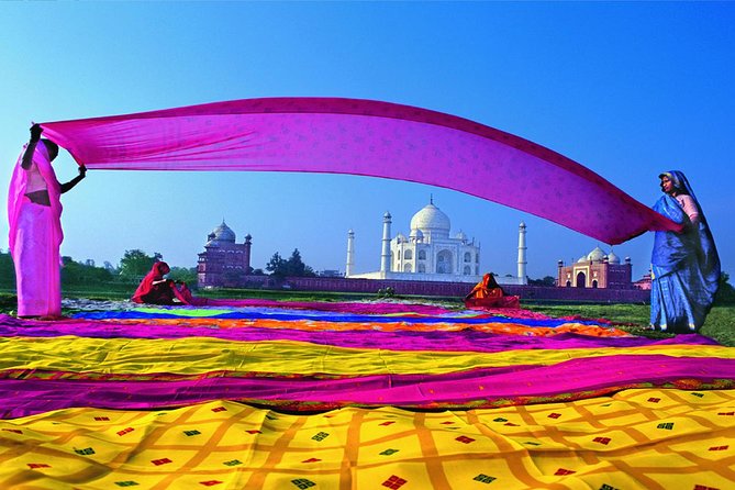 Private Taj Mahal from Delhi to Agra By Car - Why This Delhi-to-Agra Car Day Trip Works