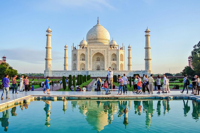 Private Taj Mahal India Sunrise Tour - Who This Private Taj Mahal Sunrise Tour Fits Best