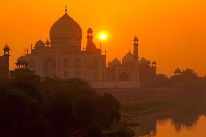Private Taj Mahal India Sunrise Tour - Taj Mahal Entry With a Real Guide (Amit and Ajmal)