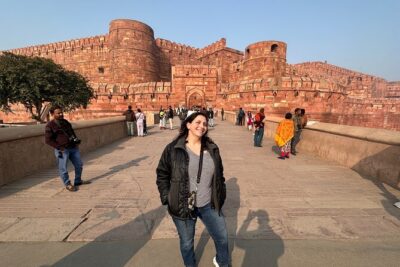Private Taj Mahal Sunrise & Agra Day Tour By Car - Pickup and private car comfort on the Yamuna expressway