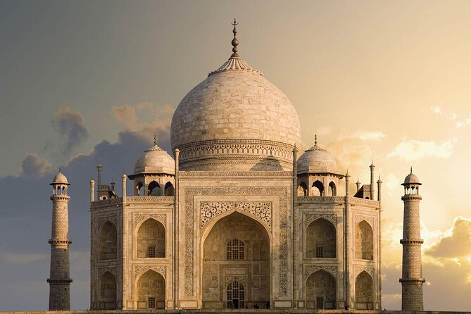 Private Taj Mahal Sunrise and Old Delhi Tour from New Delhi - Key highlights you’ll care about