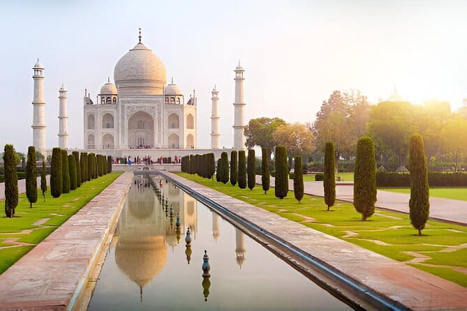 Private Taj Mahal Sunrise Tour and Agra Sightseeing from Delhi - Key highlights you’ll feel on the day