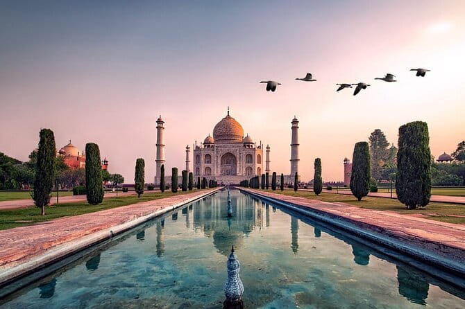 Private Taj Mahal Sunrise Tour and Agra Sightseeing from Delhi - Price and value: what $5.67 really means for your day