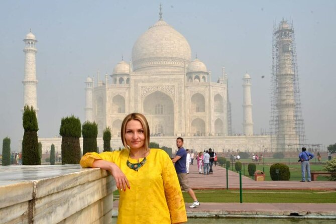 Private Taj Mahal Tour From Delhi - Price and what $102.12 actually buys you