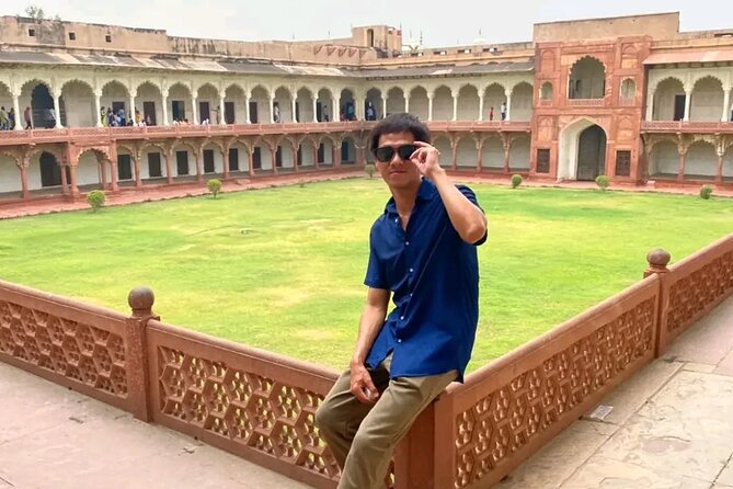 Private Taj Mahal Tour From Delhi - Itimad-ud-Daulah (Baby Taj): short stop, big payoff