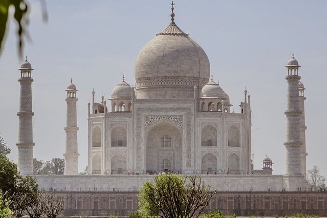 Private Taj Mahal Tour from Delhi - The Restaurant Stop in Agra: Budget for the Meal