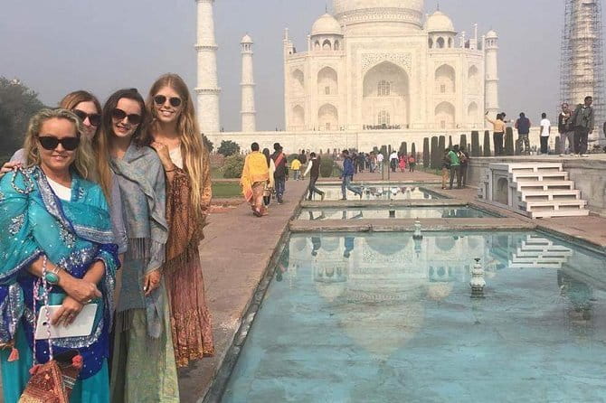 Private Taj Mahal Tour from Delhi - Itmad-ud-Daula (Baby Taj): The Marble Details You’ll Remember