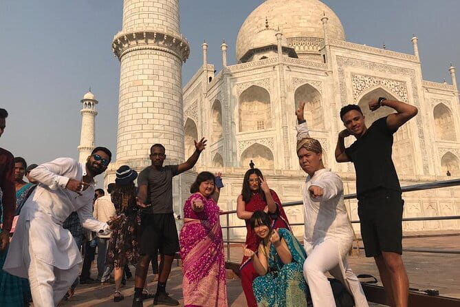 Private Taj Mahal Tour from Delhi - Who This Tour Is Best For