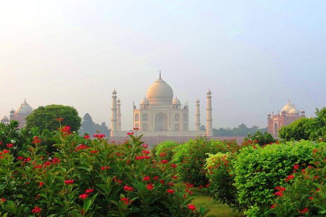 Private Taj Mahal Tour from Delhi by car - All Inclusive - When You Should Rethink It