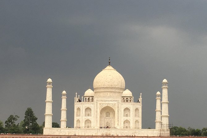 Private Tajmahal Day Tour From New Delhi By Gatiman Express Train - Agra morning: Taj Mahal with skip-the-line entry and real guidance
