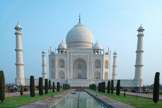 Private Tajmahal Day Tour From New Delhi By Gatiman Express Train - Agra to Delhi return: the 17:40 train timing is everything