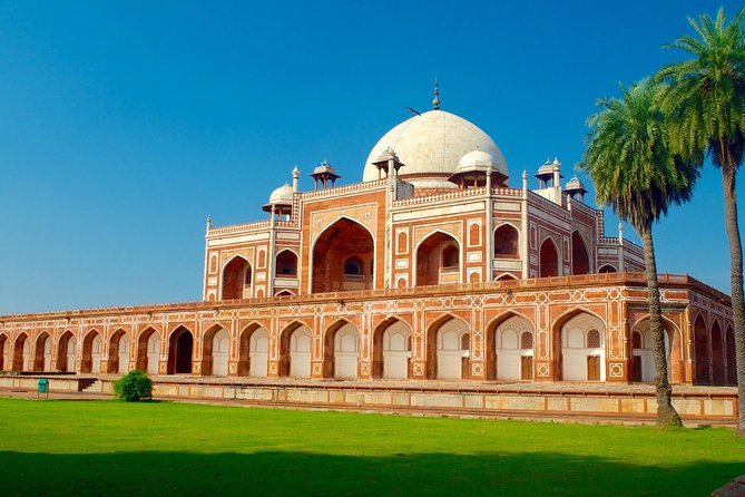 Private Tour : 2 Days Delhi and Agra Tour - Day 1 in Delhi: monuments that tell the city’s story fast