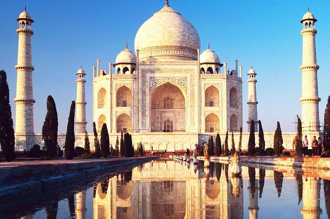 Private Tour: Day Trip to Agra From Delhi Including Taj Mahal and Agra Fort - The Delhi-to-Agra drive: comfort beats speed
