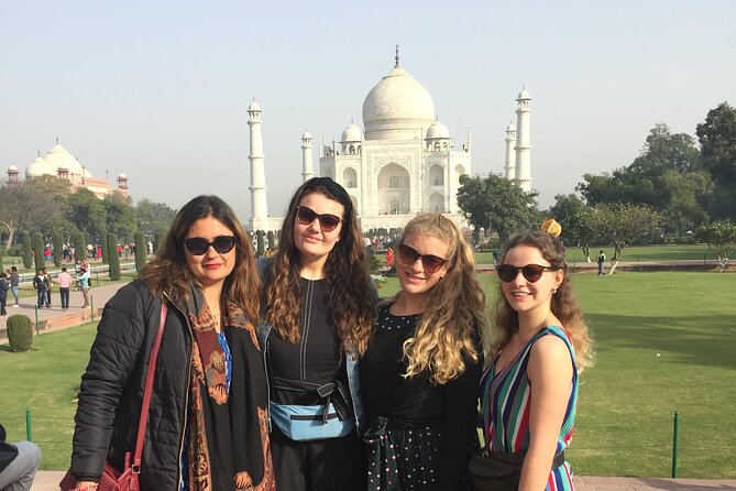 Private Tour: Day Trip to Agra From Delhi Including Taj Mahal and Agra Fort - Who this private tour is best for