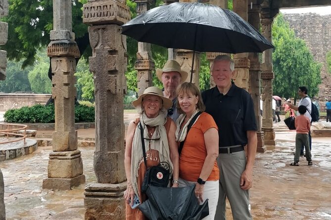 Private Tour in Mehrauli Archaeological Park & Qutub Minar - A Late-Afternoon Start That Pays Off at Qutub Minar