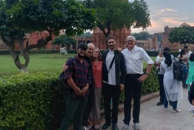 Private Tour in Mehrauli Archaeological Park & Qutub Minar - Qutub Minar After Dark: Lit Views and the First Mosque Connection