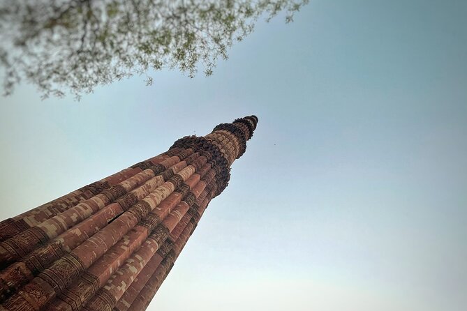 Private Tour in Mehrauli Archaeological Park & Qutub Minar - Getting There and Moving Between Sites