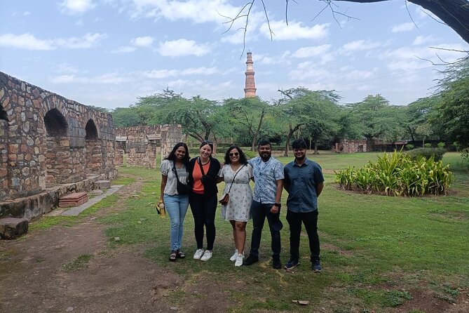 Private Tour in Mehrauli Archaeological Park & Qutub Minar - Should You Book This Private Mehrauli and Qutub Tour?