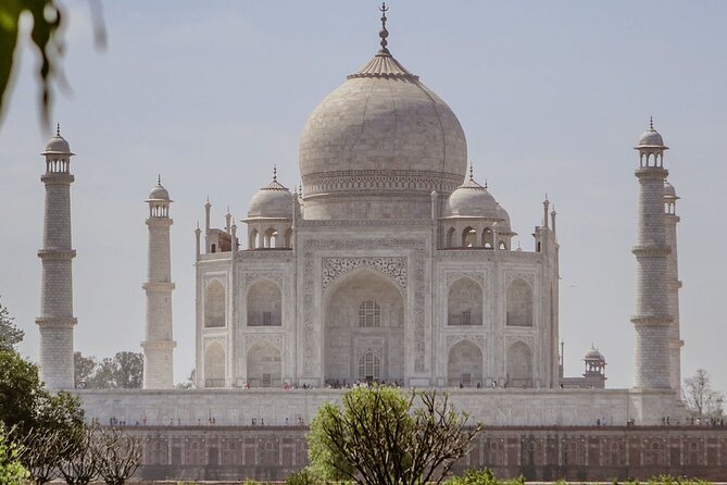 Private tour of Taj Mahal from Delhi - Private car from Delhi: what 10 to 12 hours feels like