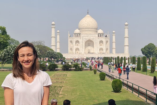 Private Tour of Taj mahal from Delhi by Train in 90 Min - Why the 8–10 hour train day trip actually works