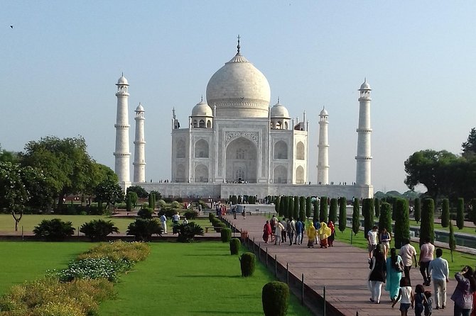 Private Tour of Taj mahal from Delhi by Train in 90 Min - Price and value: is $35 a smart deal?