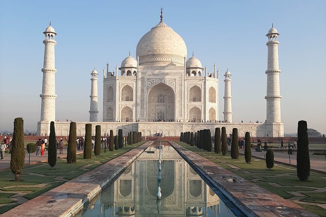 Private Tour of Taj mahal from Delhi by Train in 90 Min - Guide quality is the real “value multiplier”