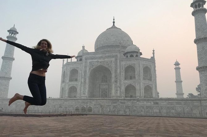 Private Tour: One Day Trip To Agra from Delhi by Car Visit Taj Mahal & Agra Fort - Comfort and pacing: what the private format gets you
