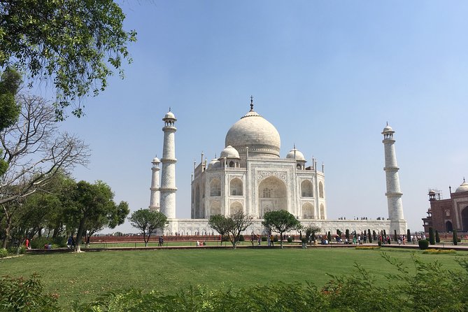 Private Tour : Tajmahal and Agra Fort Day Trip From New Delhi - Where Baby Taj fits into the day (and why it’s a smart add-on)