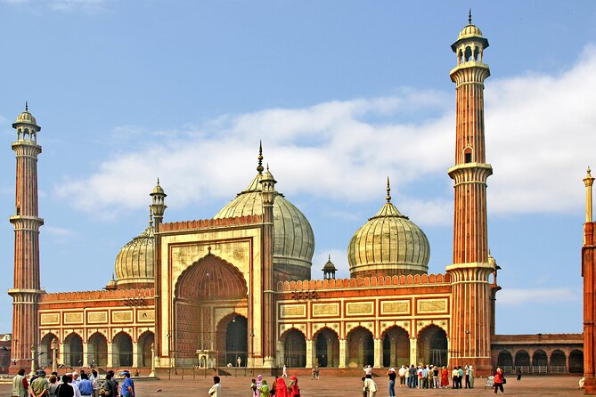 Private Tour, The Portraits of Old and New Delhi with Pickup Included - Private Delhi Sightseeing That Actually Fits a Full Day