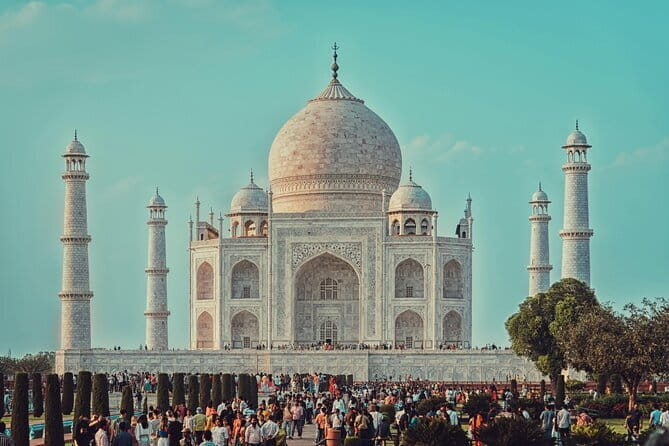 Private Tour to Taj Mahal and Agra From Delhi by Car - Key things I’d focus on before you go