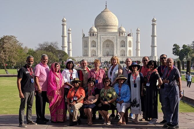 Private Tour to Taj Mahal and Agra From Delhi by Car - Agra Fort and Itmad-ud-Daula: why the shorter stops matter