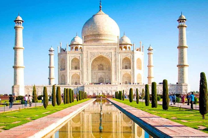 Private Tour:Sunrise Taj Mahal Love Tour From Delhi including Agra fort - Key things to know before you go