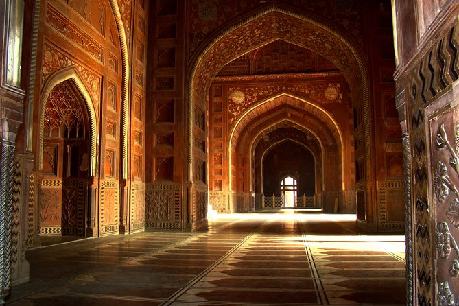 Private Tour:Sunrise Taj Mahal Love Tour From Delhi including Agra fort - Should you book this sunrise Taj Mahal private tour?