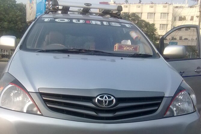 Private Transfer Delhi to Agra by Car - Taj Mahal, Agra Fort, and Baby Taj planning after the drive