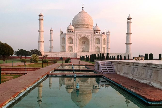 Private Transfer From New Delhi Airport /Hotel to Agra - Key Points to Know Before You Go