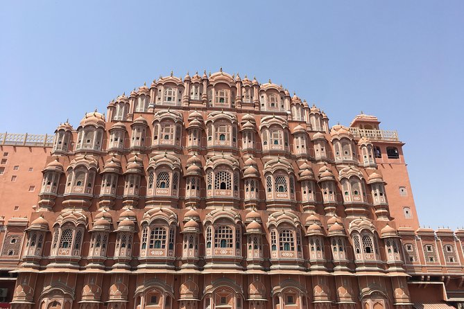 Private Transfer From New Delhi to Jaipur - Where you’ll meet your driver in New Delhi (hotel porch or IGI Airport Exit Gate 4)